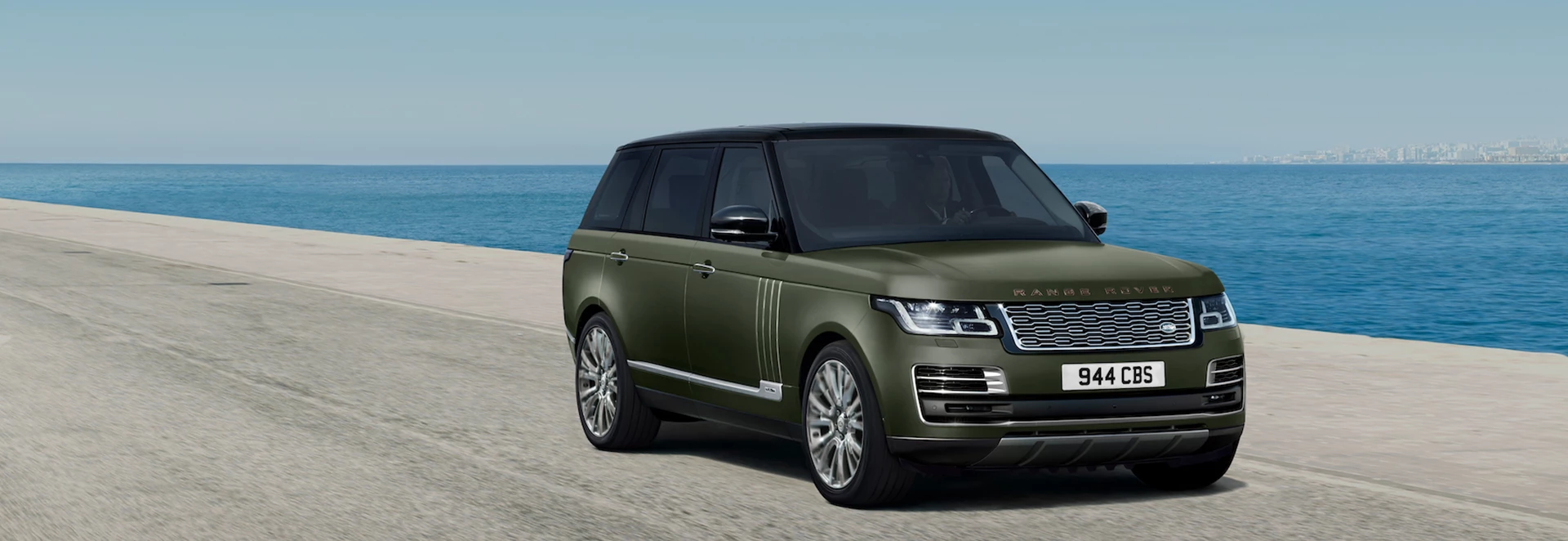 New Range Rover Ultimate editions arrive at the top of the off-roader’s line-up 